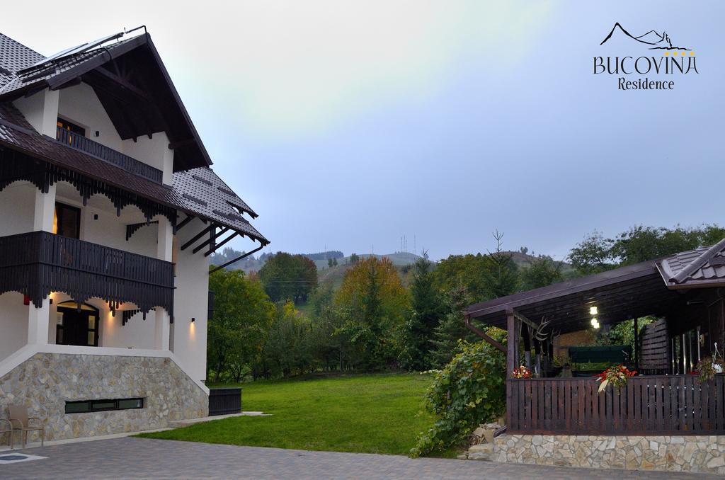Guest house Bucovina &