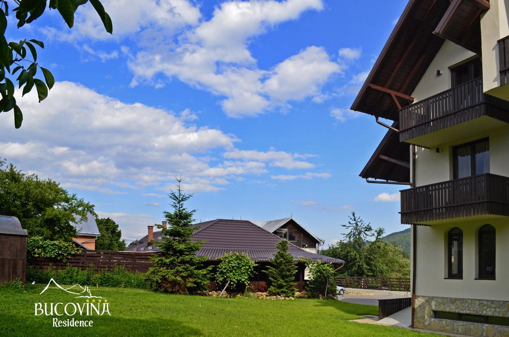 Guest house Bucovina & 4*